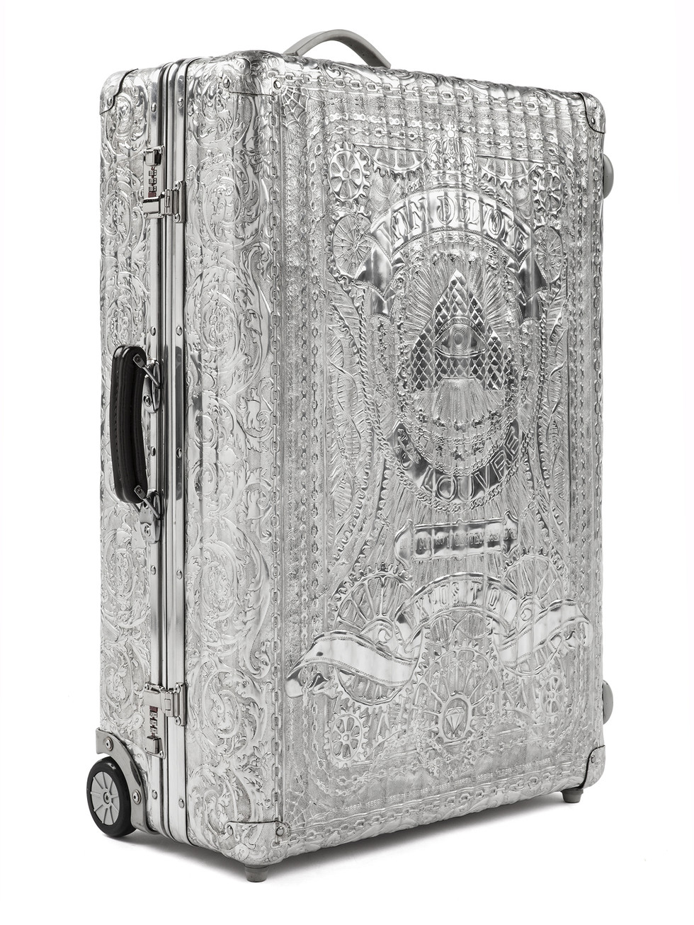 Wim Delvoye, Rimowa Classic Flight Multiwheel 971.70.00.4 (2013), Available for Sale